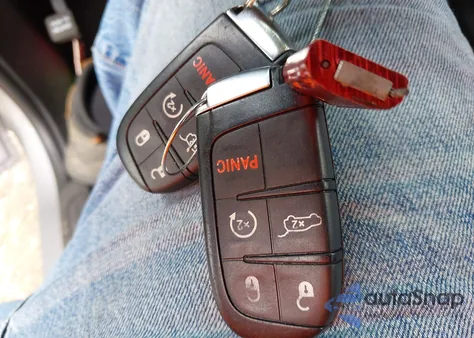 2017 Jeep Grand Cherokee Altitude 4X4 z USA, uszkodzony, nr VIN 1C4RJFAG0HC925004